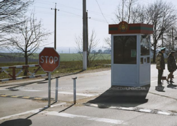 Ucraina și-a retras temporar observatorii militari din Forțele Mixte de Menținere a Păcii în regiunea transnistreană. Care este motivu | VIDEO