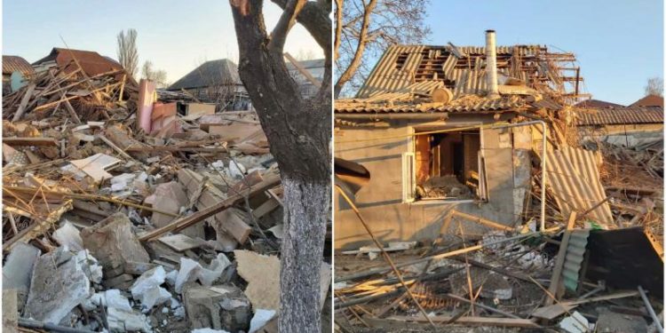 „Moldovagaz”, despre explozia din Cahul: Proprietarii au instalat ilegal o țeavă de gaz, pe care au camuflat-o sub tencuiala casei