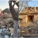 „Moldovagaz”, despre explozia din Cahul: Proprietarii au instalat ilegal o țeavă de gaz, pe care au camuflat-o sub tencuiala casei
