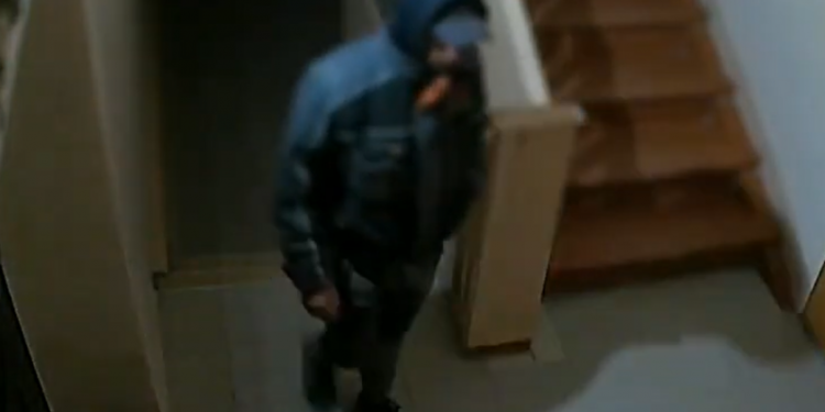 Fugar, condamnat la 9 ani de închisoare, a ajuns pe mâna poliției, după ce a furat din două magazine din Orhei | VIDEO