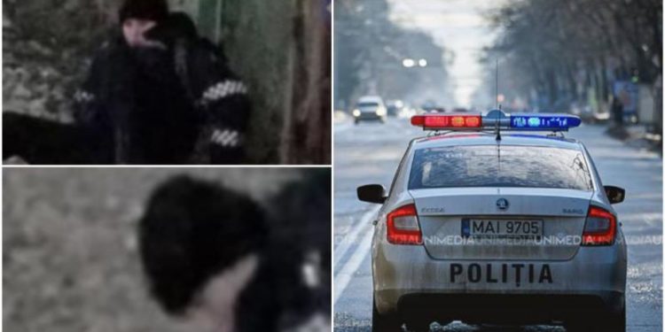 Verdict pe cazul cu polițista presupus beată, fotografiată sub un gard: Ce a stabilit ancheta