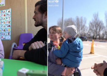 Orlando Bloom și-a încheiat vizita în Moldova și a vorbit despre experiența sa de a vizita familiile ucrainene care și-au găsit refugiu în țara noastră