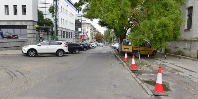 Atenție șoferi, străzi în reparație. Vezi traseele pe care mai bine să le ocolești