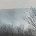 Arde un câmp de la Botanica. Șapte echipaje, la fața locului | VIDEO