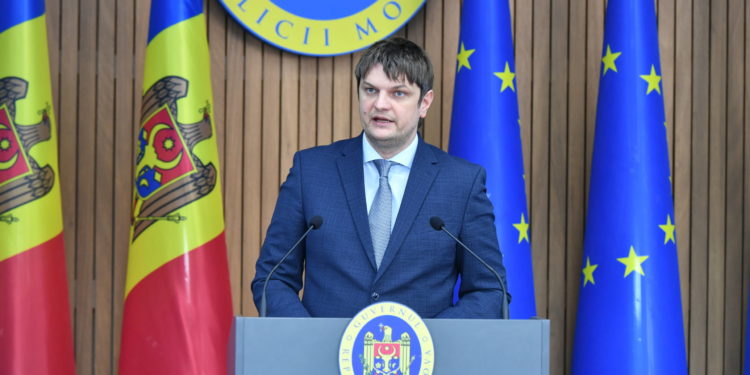 Declarația despre achitarea gazului rusesc doar în ruble nu se referă la Moldova, vicepremier