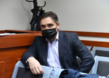 Стояногло снова поместили под судебный контроль