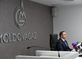 Глава Moldovagaz: Транзит газа через Украину в Молдову осуществляется в штатном режиме