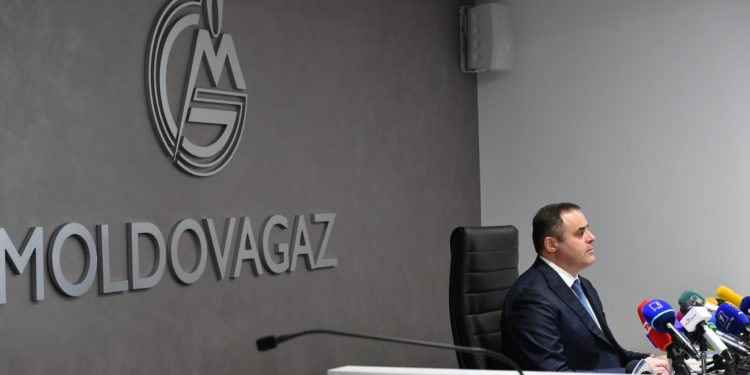 Глава Moldovagaz: Транзит газа через Украину в Молдову осуществляется в штатном режиме