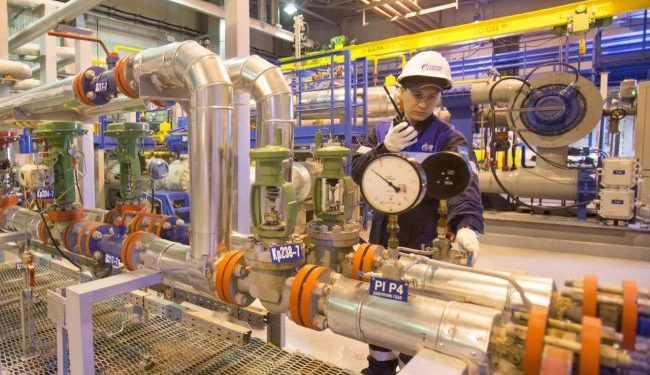 В офисах «Газпрома» в Германии провели обыски, – Bloomberg