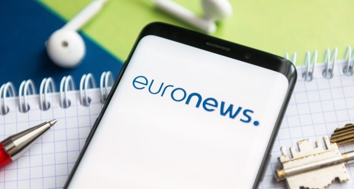 В России заблокировали сайт телеканала Euronews