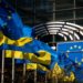 Европарламент призвал предоставить Украине статус кандидата на членство в ЕС
