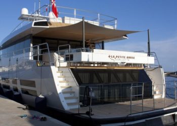 На Лазурном берегу арестовали две яхты российского миллиардера Алексея Кузьмичева