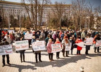 Partidul „ȘOR” cere demisia in corpore a guvernării PAS