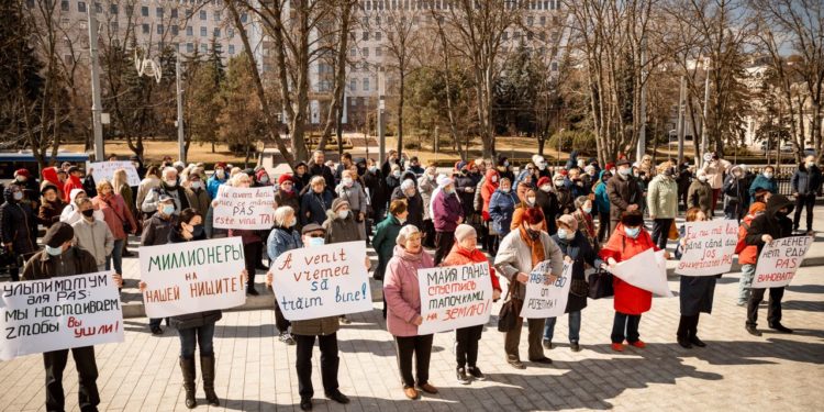 Partidul „ȘOR” cere demisia in corpore a guvernării PAS