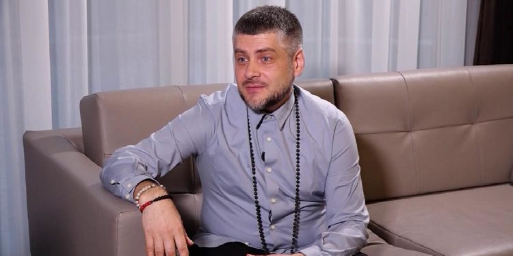 ГЕРОЙ НАШЕГО ВРЕМЕНИ | ЕВГЕНИЙ РЯБЕНЬКИЙ