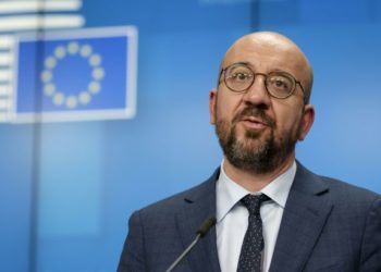 Глава Евросовета заявил, что ЕС не будет финансировать отправку боевых самолетов в Украину