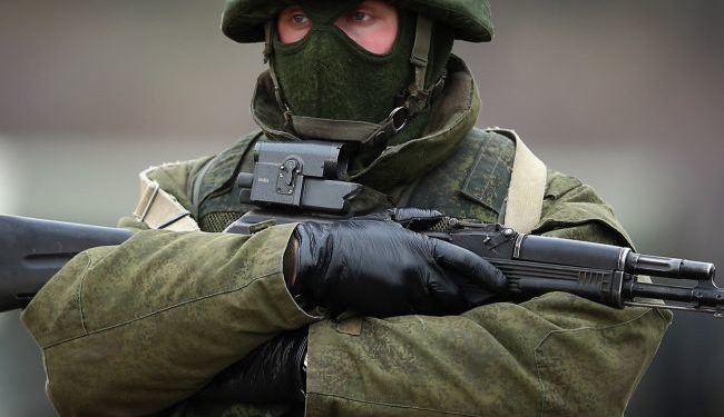 Минобороны Британии: Основная часть войск РФ находится в 25 км от центра Киева