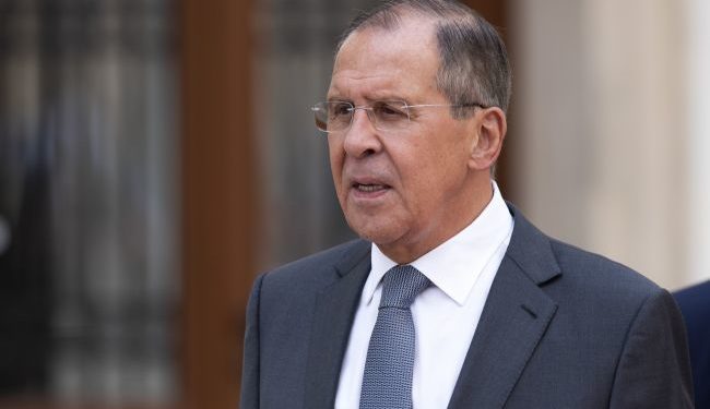 Крым, «ЛДНР» и демилитаризация: Лавров назвал требования на переговорах с Украиной