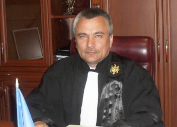Alexandru Gheorghieș, fostul președinte al Curții de Apel Bălți, și-a depus cerere de demisie