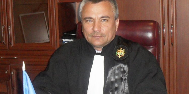 Alexandru Gheorghieș, fostul președinte al Curții de Apel Bălți, și-a depus cerere de demisie