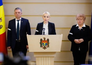 Marina Tauber: De când PAS a venit la putere, Legea cu privire la Procuratură a fost modificată de 13 ori