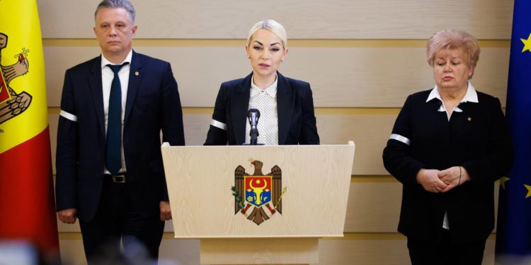Marina Tauber: De când PAS a venit la putere, Legea cu privire la Procuratură a fost modificată de 13 ori