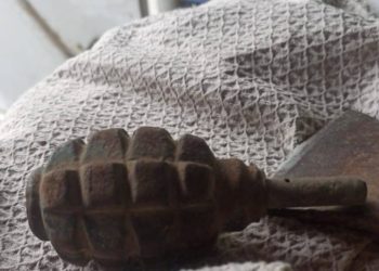 Un bărbat din capitală s-ar fi pornit să-și amenințe șefii cu o grenadă, pentru că nu și-ar fi primit salariul la timp | VIDEO