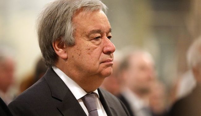 ООН: Война в Украине может привести к «урагану голода» и краху продовольственной системы мира