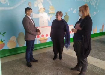 Consilierii Partidului „ȘOR”: Asigurarea condițiilor decente și sigure în instituțiile de învățământ reprezintă o prioritate