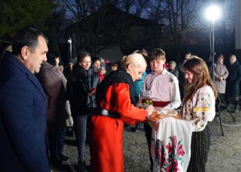 Încă un sat din raionul Orhei a fost complet iluminat de echipa Partidului „ȘOR” | VIDEO