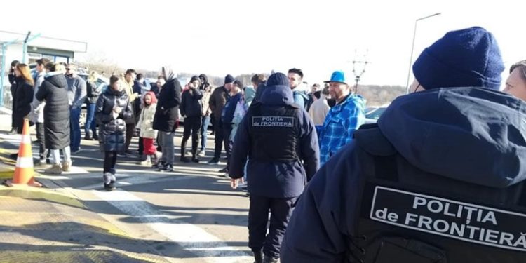 Peste 90 000 de refugiați ucraineni se află pe teritoriul R.Moldova. Circa 6 000 au cerut azil