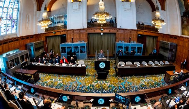 Международный суд в Гааге вынесет решение о войне в Украине 16 марта