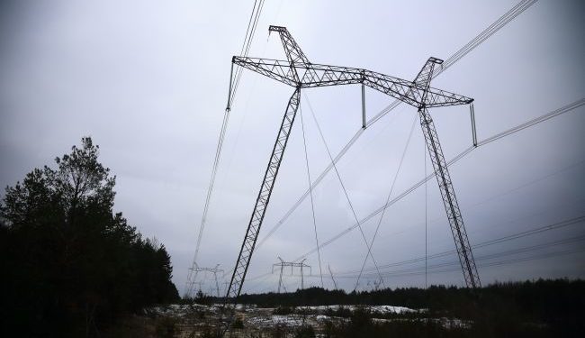 Почти миллион украинских семей остались без электричества из-за войны, — Минэнерго