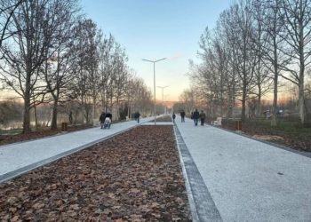 По инициативе советников от Партии „ȘOR”, в одном из столичных парков будет построен бювет, чтобы люди имели доступ к бесплатной питьевой воде | VIDEO