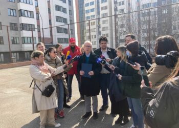 Ambasadorul SUA la Chișinău: La moment nu avem indicii că R. Moldova ar putea fi ținta unui atac