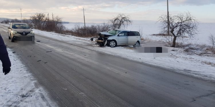 Un tată și fiica sa de 20 de ani au murit într-un accident rutier la Sângerei
