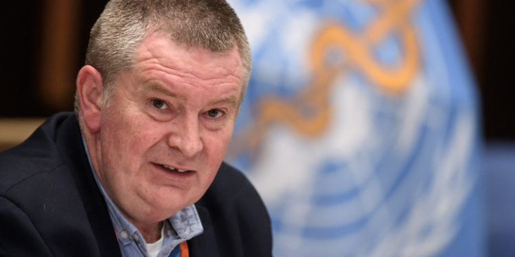 OMS: „Cu siguranță” va exista o creștere a cazurilor de Covid-19 legate de invazia Rusiei în Ucraina