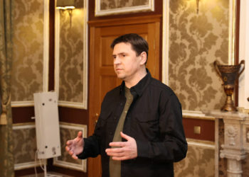 Советник главы офиса Зеленского считает, что переговоры с Россией движутся к компромиссу