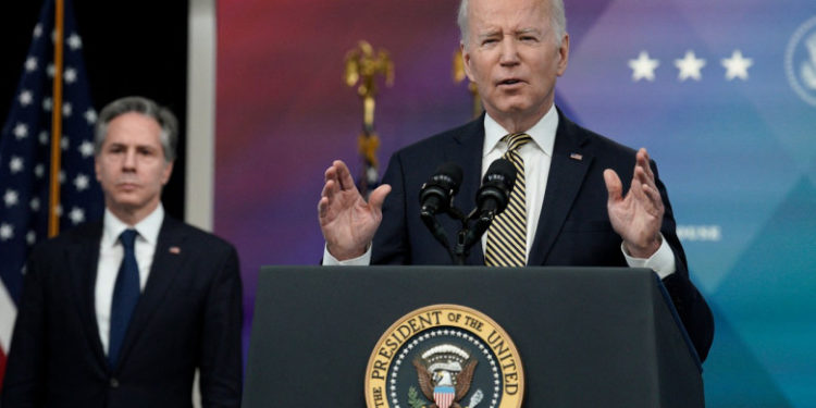 США передадут Украине оборонную помощь на $1 млрд – что в нее входит