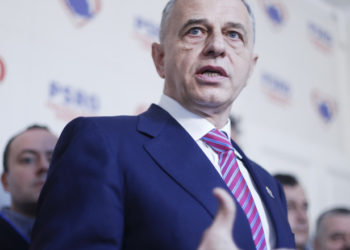 Mircea Geoană: Republica Moldova nu este o țintă militară pentru Rusia