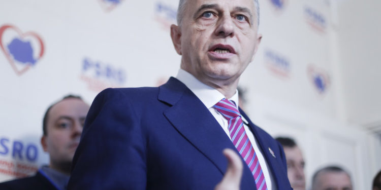 Mircea Geoană: Republica Moldova nu este o țintă militară pentru Rusia