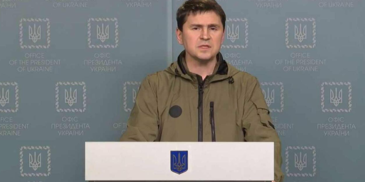 Financial Times: Ucraina și Rusia au redactat o primă versiune a unui plan de pace. Mihail Podoleak: în document se regăsește doar poziția părții ruse | VIDEO