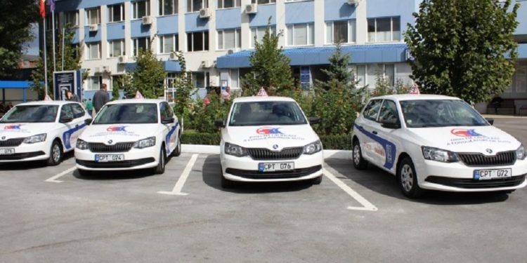 Șoferii pentru categoria B scutiți de un examen: Subproba „poligon” pentru candidații la obținerea permisului, va fi exclusă