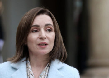 Maia Sandu a semnat cererea de aderare a Republicii Moldova la UE și a precizat încă o dată că țara noastră își păstrează neutralitatea | VIDEO