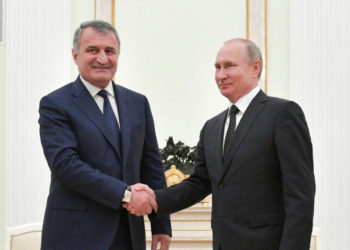 Liderul din Osetia de Sud vrea să facă referendum pentru alipirea la Rusia. „Cum se spune, este o problemă tehnică”