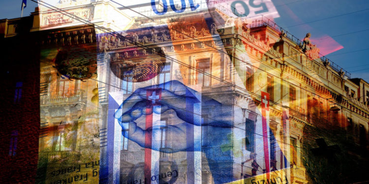 Elveţia a îngheţat active ruseşti în valoare de peste şase miliarde de dolari