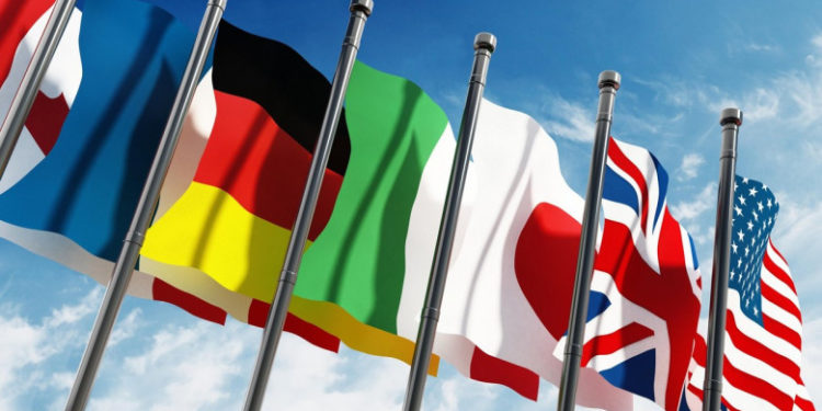 G7 respinge cererea Rusiei ca exportul de gaze să îi fie plătit în ruble