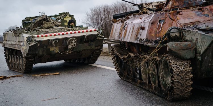 A noua zi de război în Ucraina. Rușii au preluat controlul centralei nucleare din Zaporojie. AIEA: Nivelul radiaţiilor este neschimbat