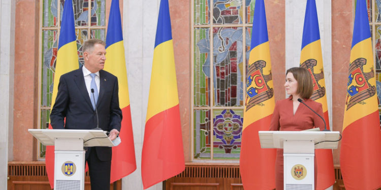 România, Germania şi Franţa vor lansa „Platforma de Sprijin pentru Republica Moldova”