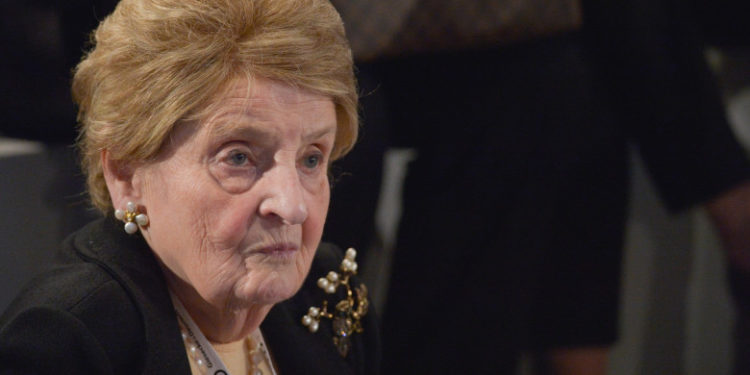 A murit Madeleine Albright, prima femeie secretar de stat al Statelor Unite